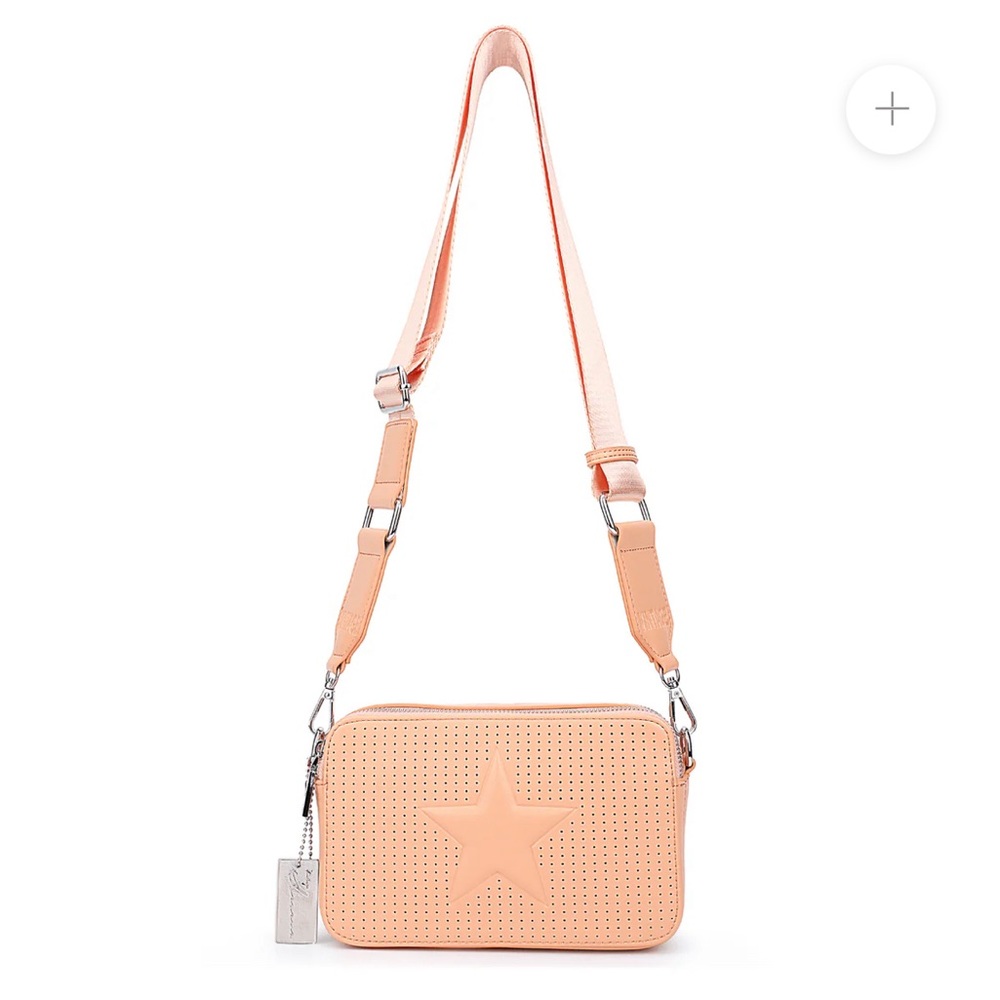 Vintage Havana HENNA BAG - PEACH
